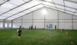 sports event tents - large exhibiton marquee - outdoor event marquees - Shelter white tent for sale (16)